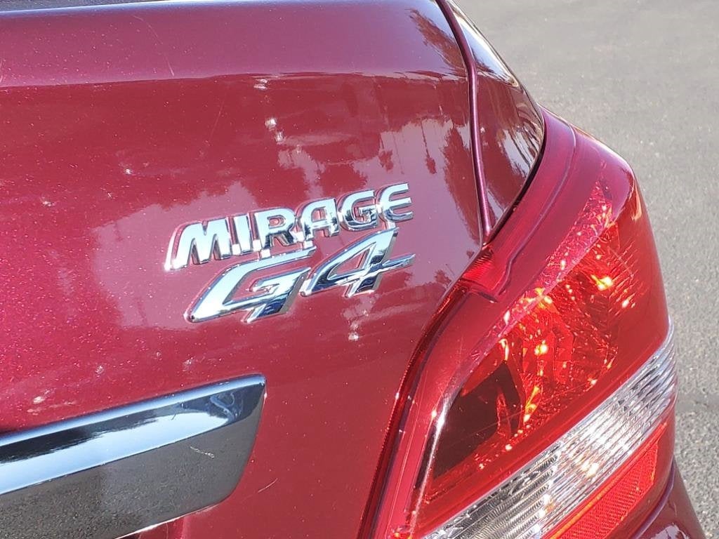 2019 Mitsubishi Mirage G4 Base